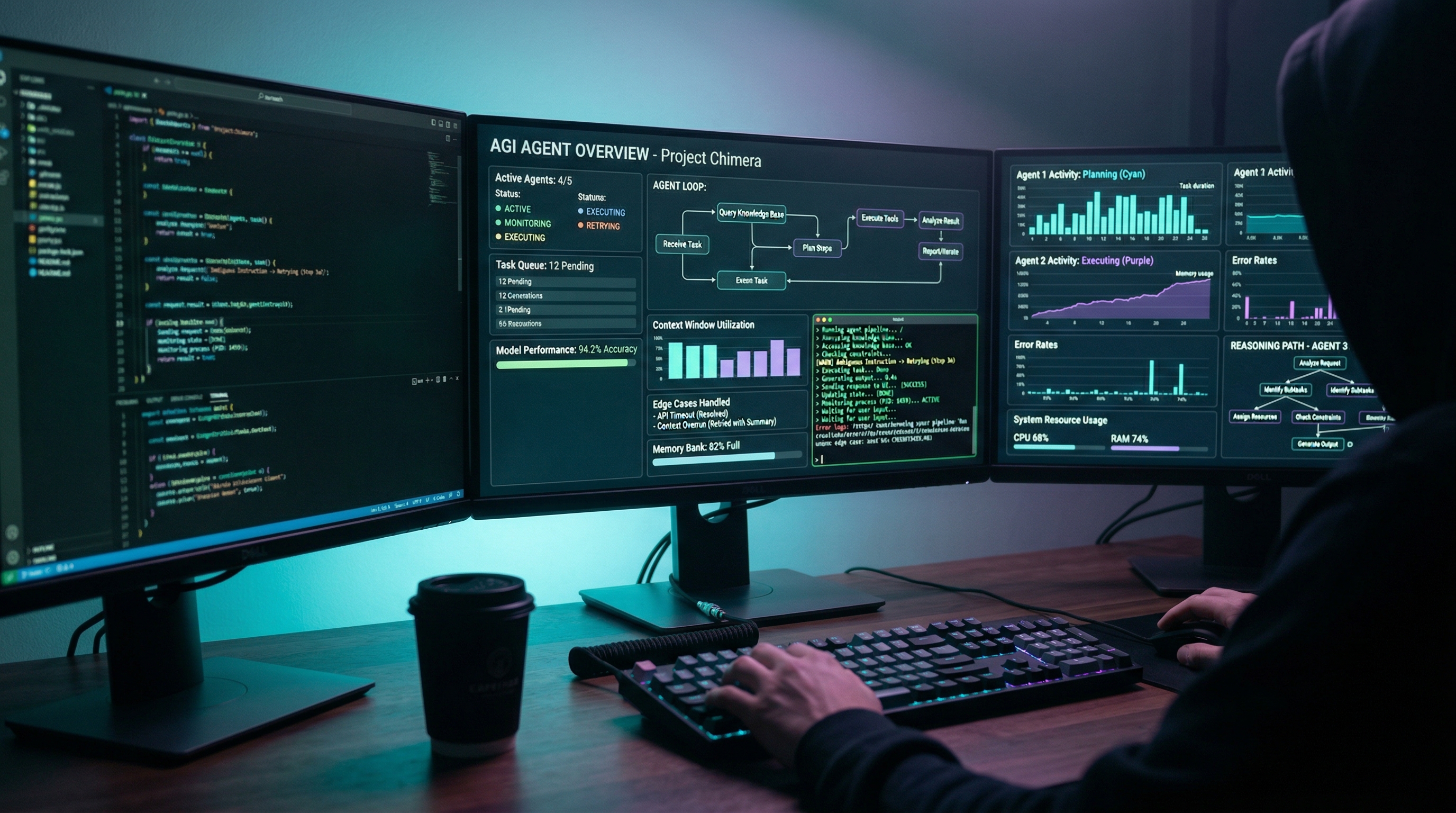AI Agent Development Workspace